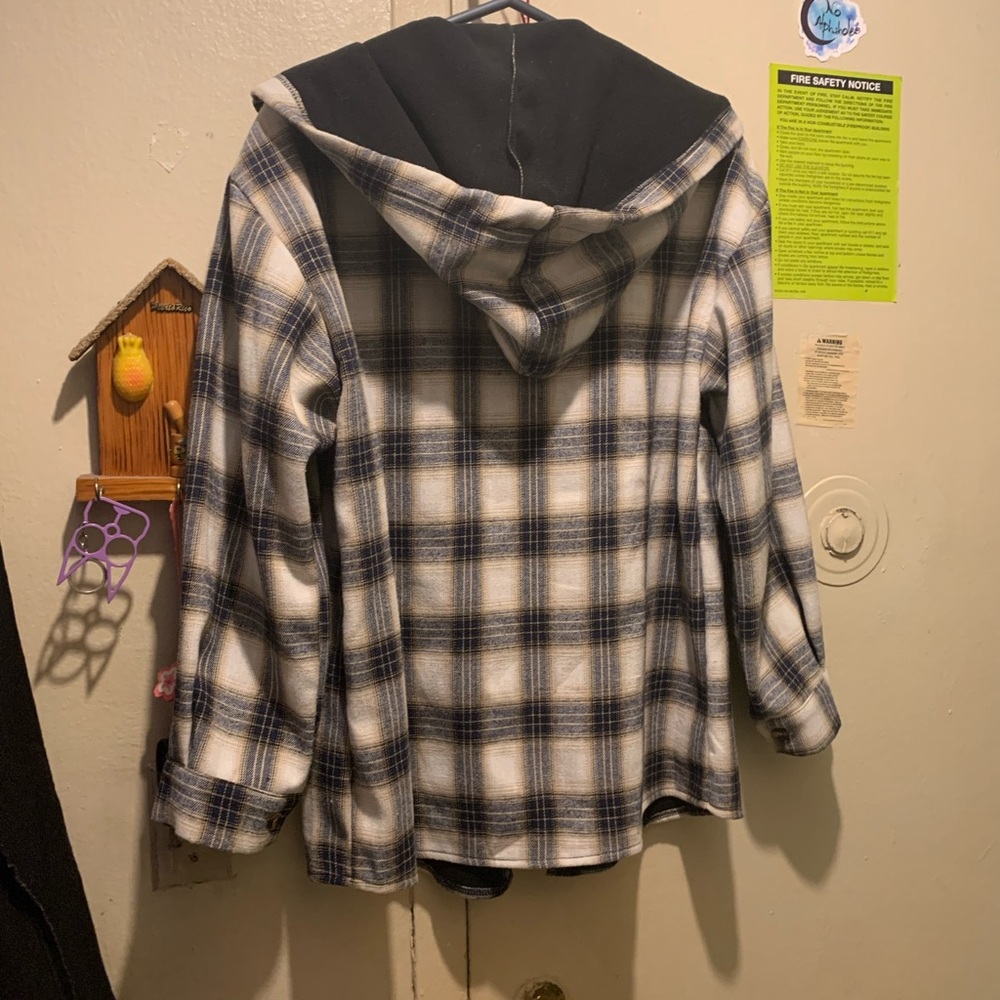 ❄️❄️Flannel jacket❄️❄️ - Picture 5 of 5